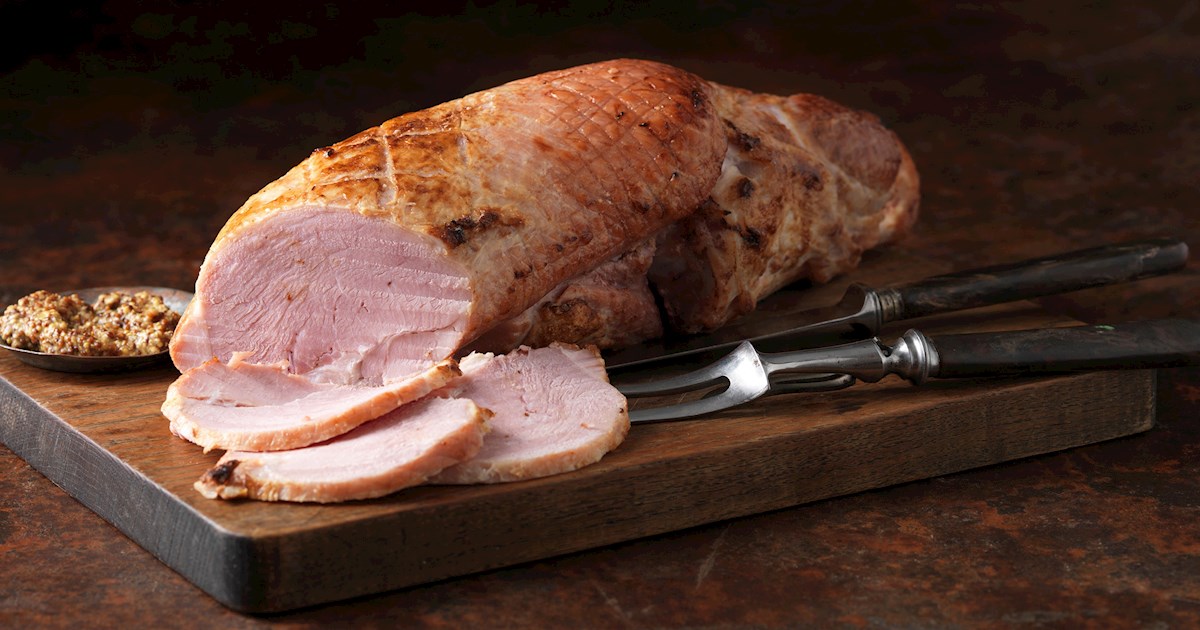3 Best Cured Hams in the United Kingdom TasteAtlas