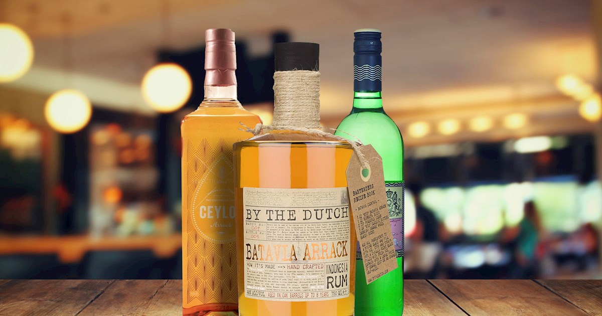 5 Best Alcoholic Beverages in India TasteAtlas