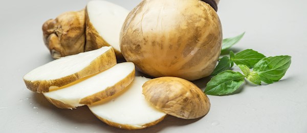 Scamorza Affumicata: Italian Smoked Scamorza