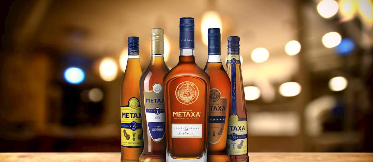 10 Most Popular Greek Alcoholic Beverages
