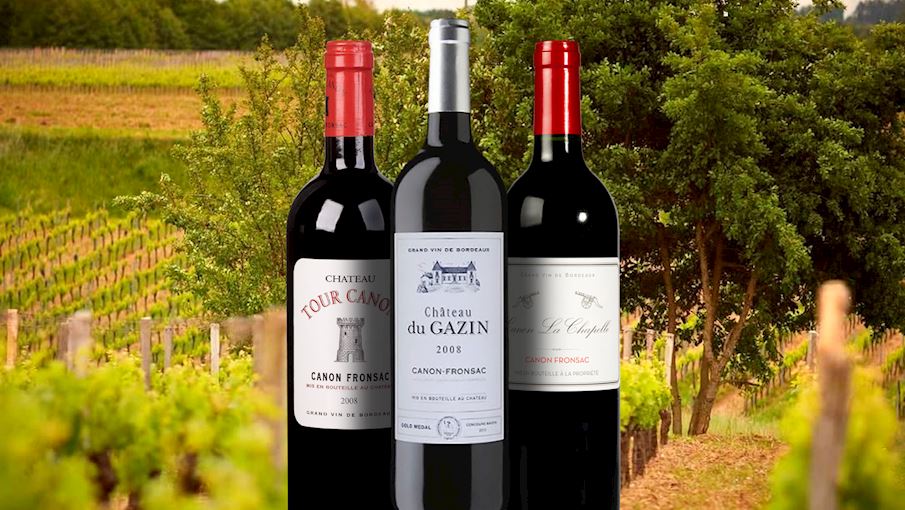 100 Most Popular French Wine Appellations TasteAtlas