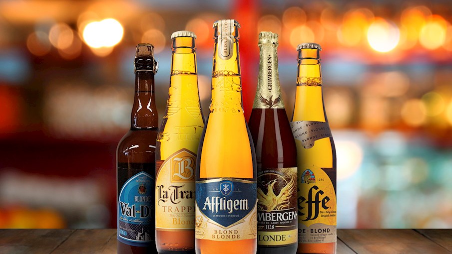 10 Most Popular Belgian Beer Styles Tasteatlas