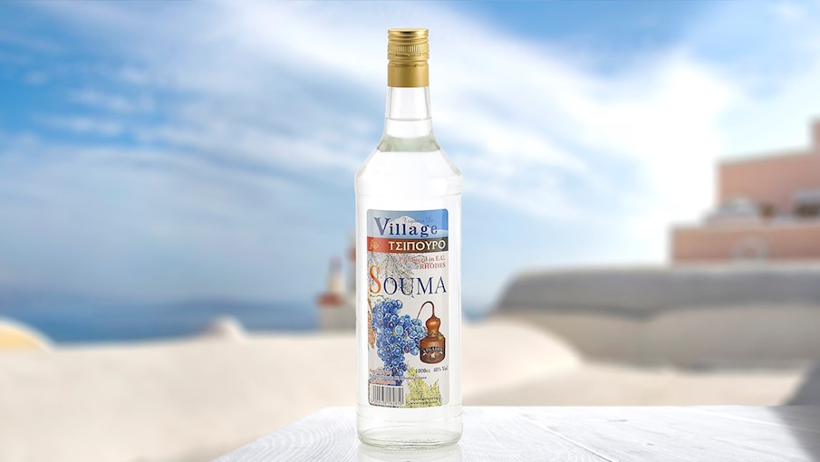 10 Most Popular Greek Spirits and Liqueurs TasteAtlas
