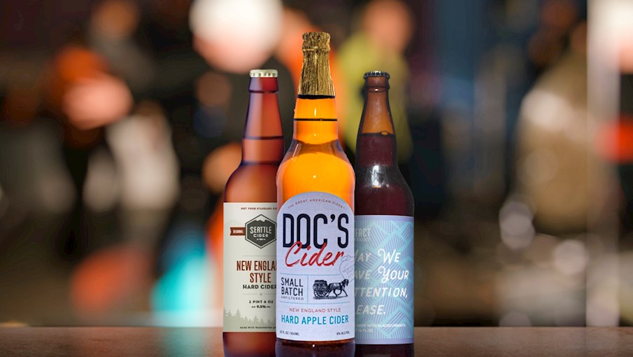 Most Popular Ciders in the World TasteAtlas