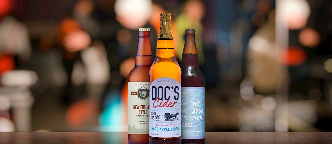 New England Cider Local Cider From New England, United States of America