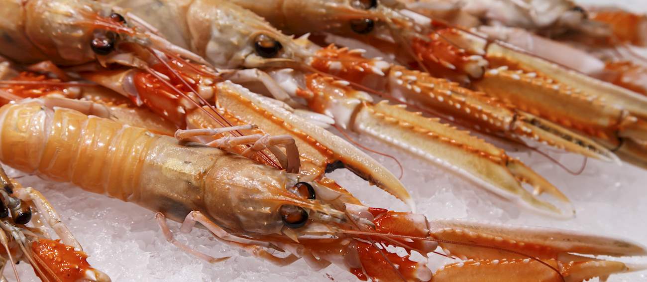 8 Best Seafood in Ireland - TasteAtlas