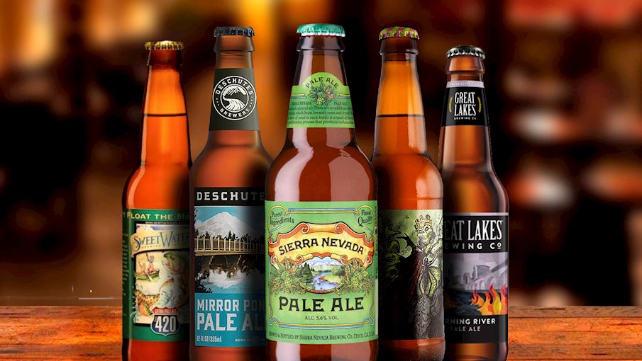 50 Most Popular Beers (Styles and Brands) in the World - TasteAtlas