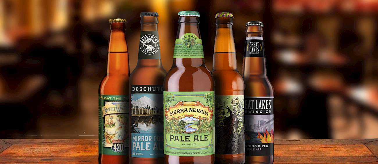 5 Worst Rated Californian Alcoholic Beverages
