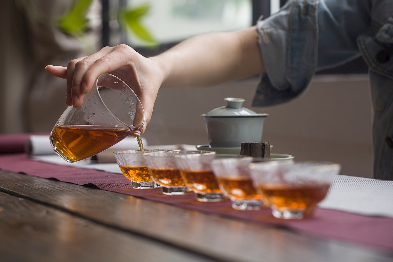 Keemun Black Tea | Local Tea From Anhui, China | TasteAtlas