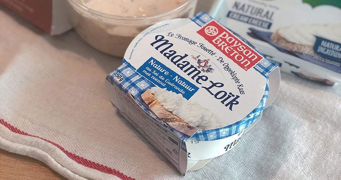 Madame Loïk | Local Cheese From Brittany, France