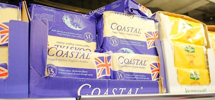 Coastal Cheddar