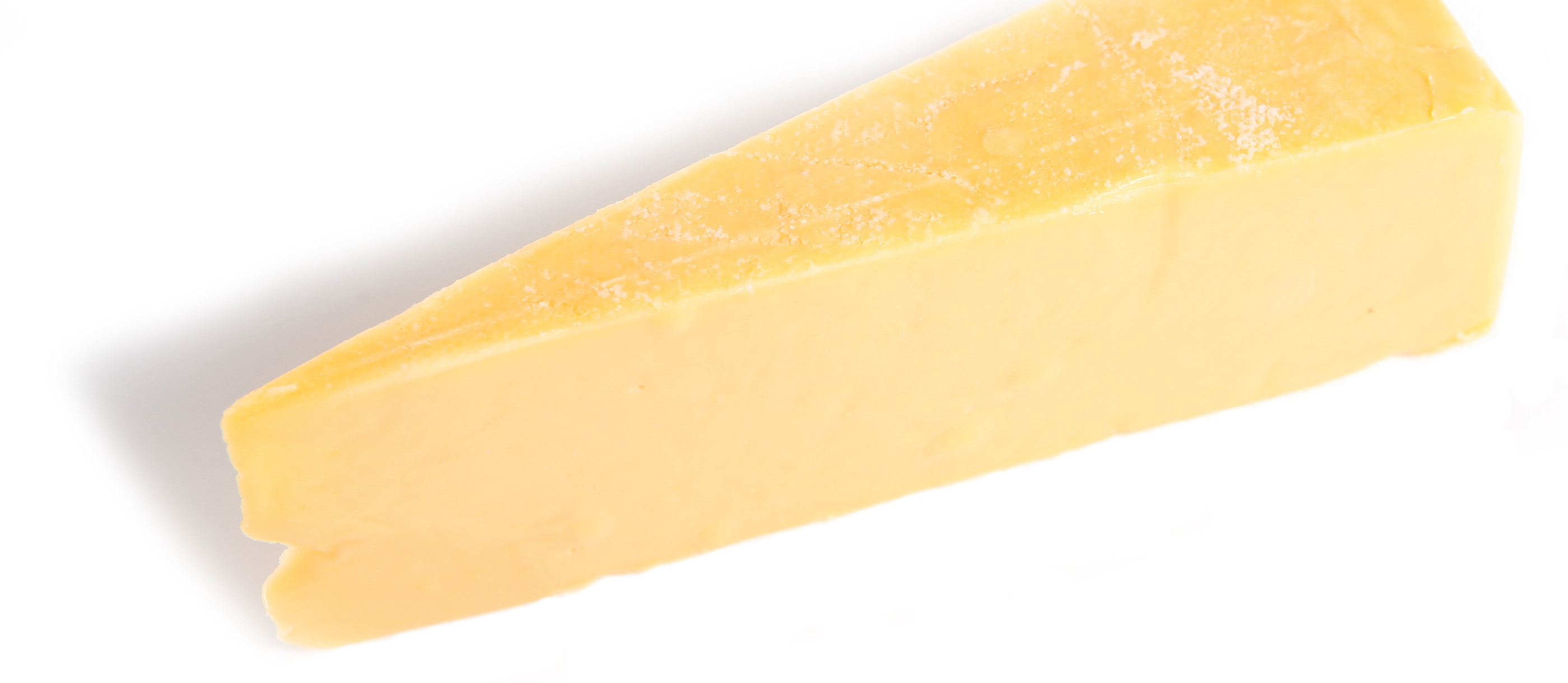 Double Gloucester Local Cheese From Gloucestershire, England