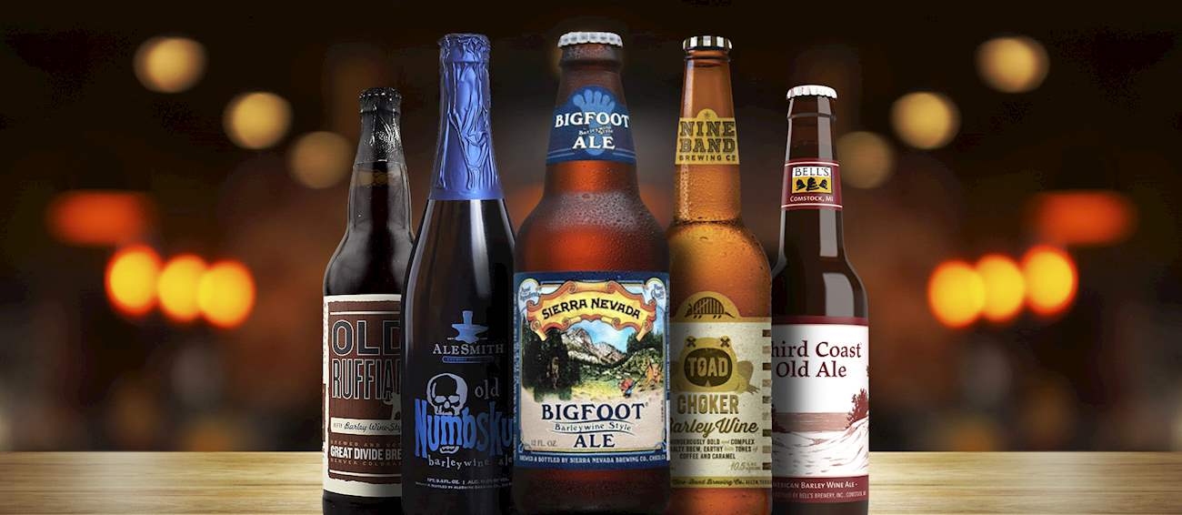 4 Best Beers (Styles and Brands) in California - TasteAtlas