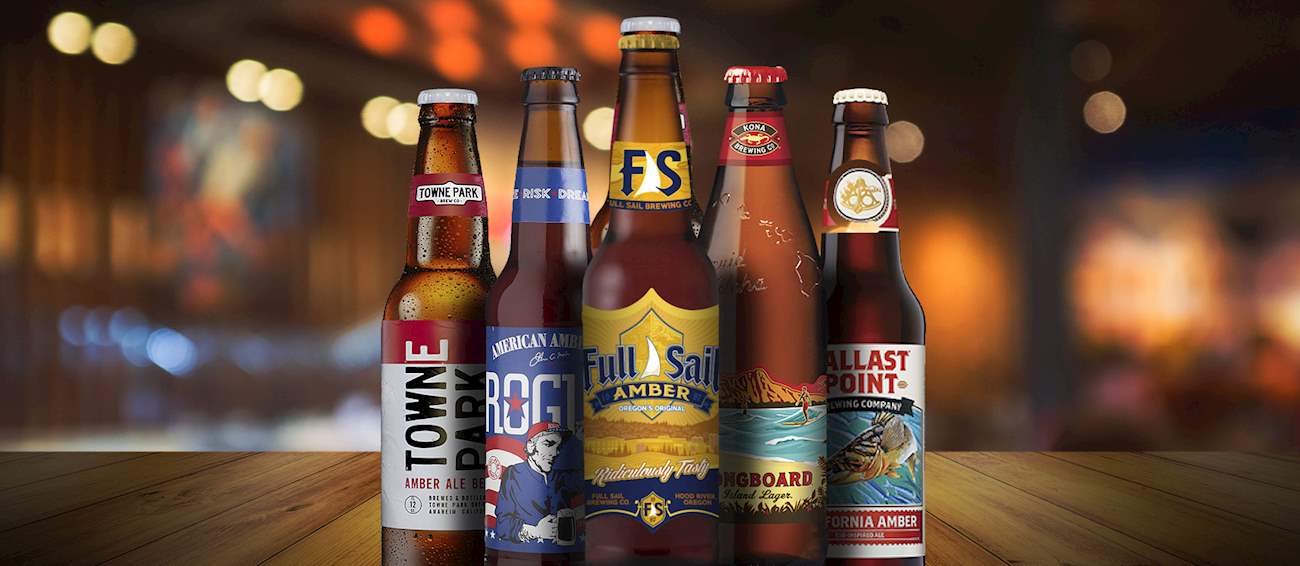 4 Most Popular Western American Beers (Styles and Brands)
