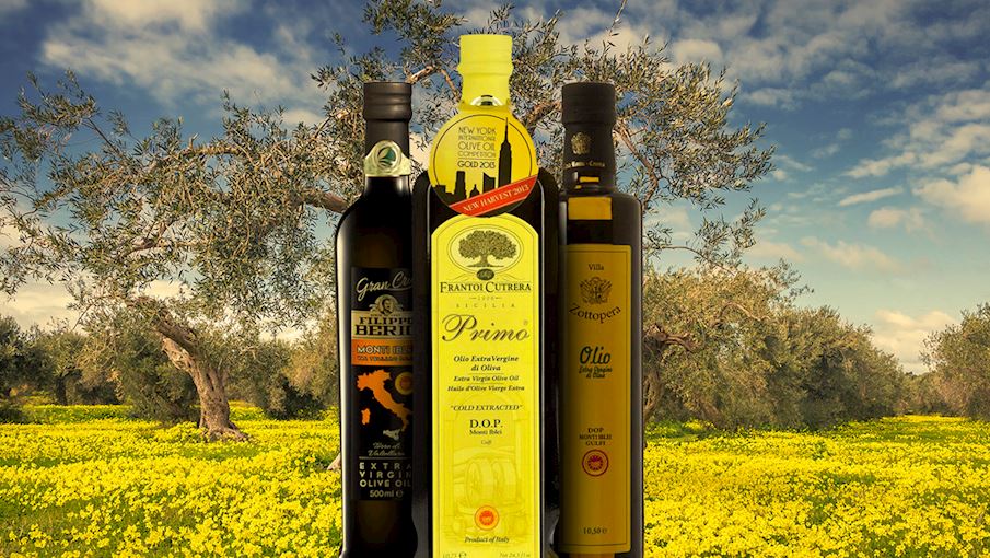 7 Most Popular Sicilian Olive Oils TasteAtlas