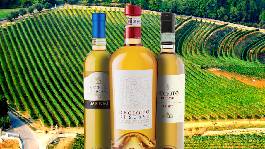 50 Most Popular Dessert Wines in the World TasteAtlas