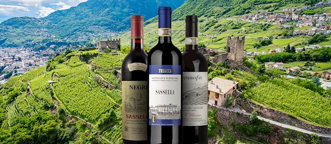 Lombard Red Wines: 12 Red Wine Types in Lombardy | TasteAtlas