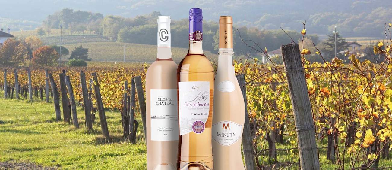 7 Best Rosé Wines in France TasteAtlas