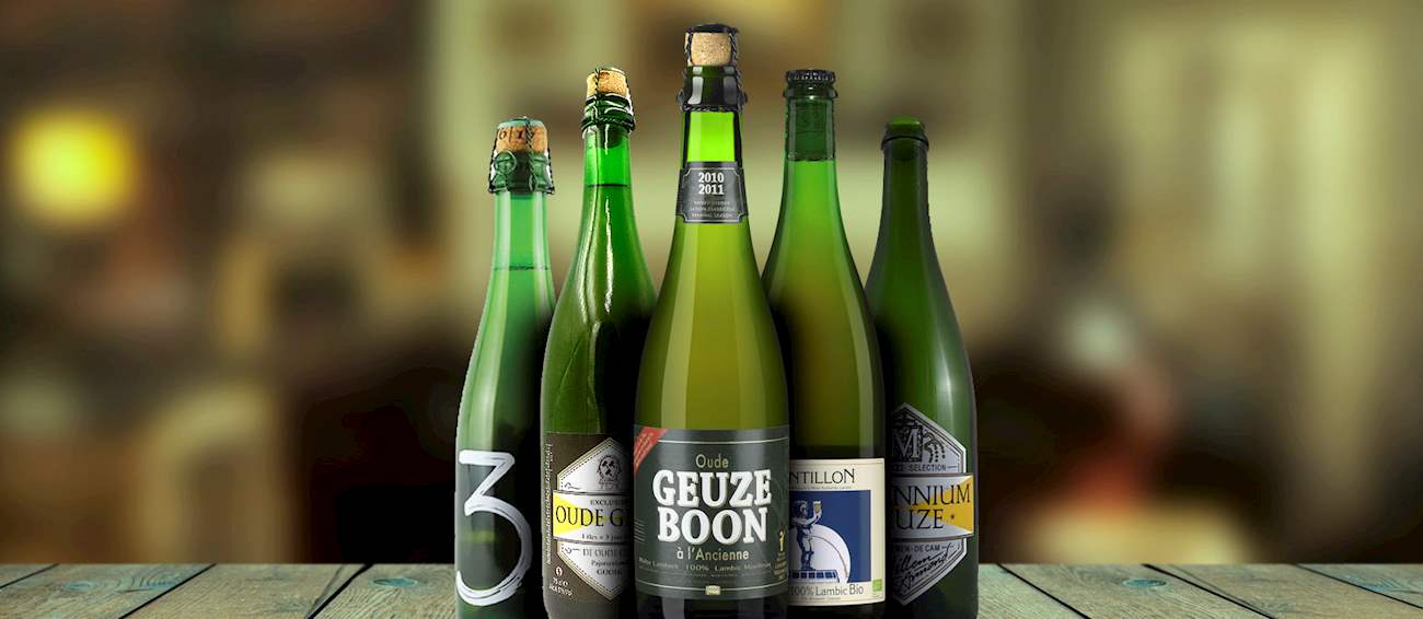 6 Worst Rated Belgian Beers (Styles and Brands) TasteAtlas