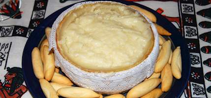 Queso de La Serena