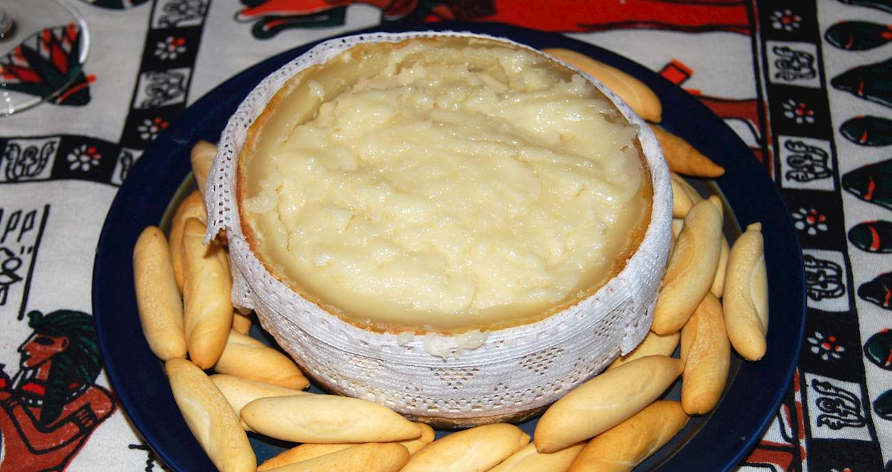 5 Most Popular Spanish Washed Rind Cheeses
