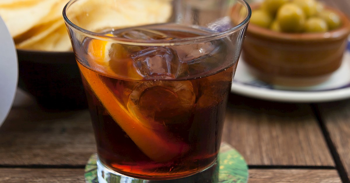 Basque Cocktail 3 Best Alcoholic Mixed Drinks in the Basque Country - TasteAtlas
