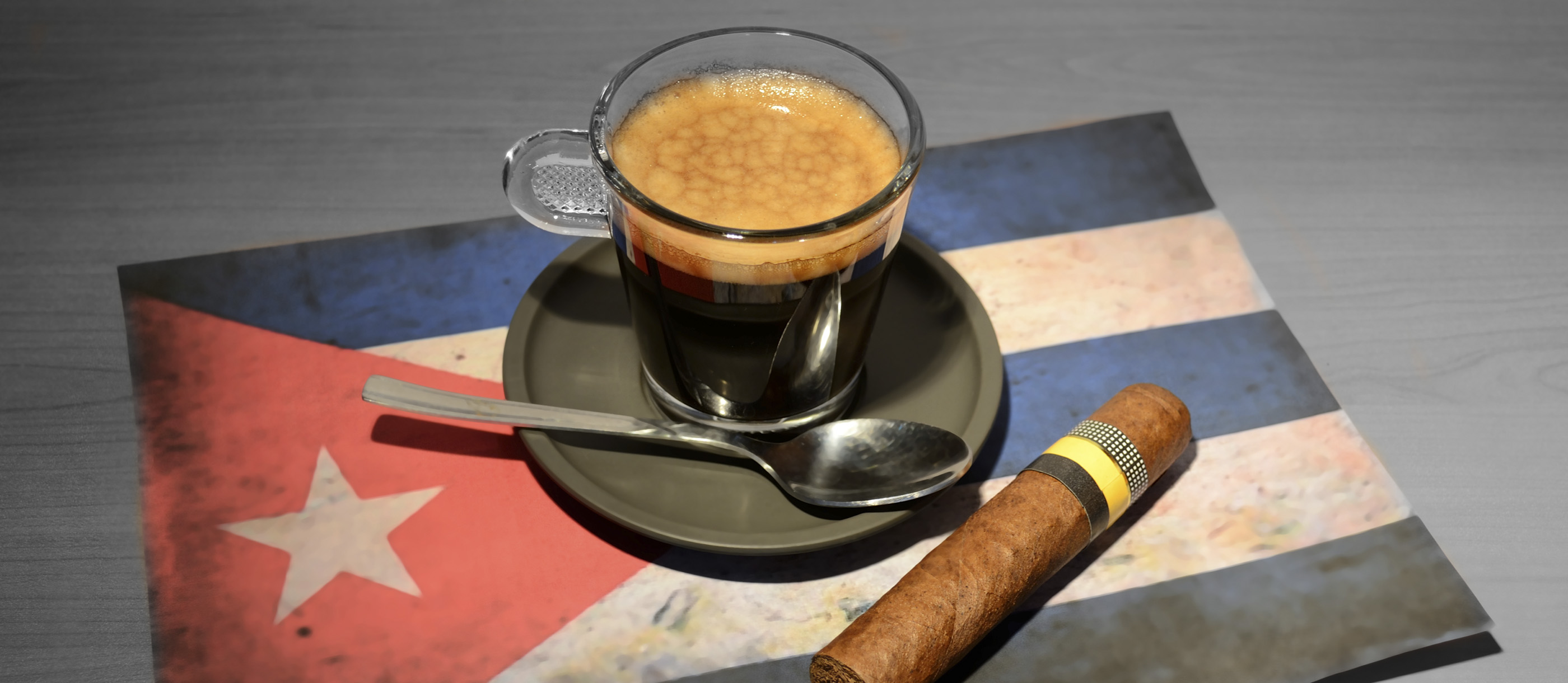 Cuba кофе Cubana