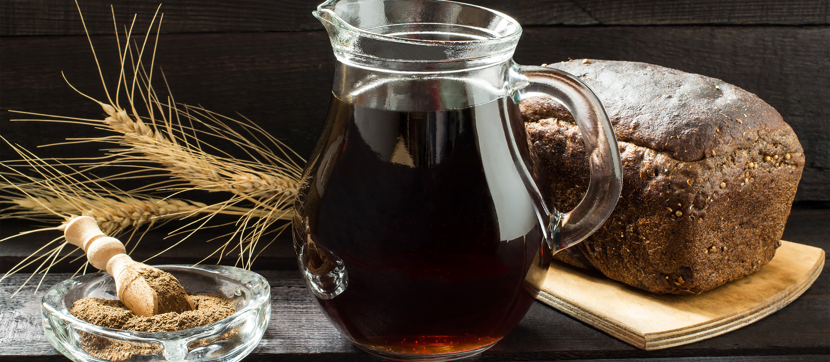 Kvass Traditional Other Alcoholic Beverages From Russia TasteAtlas