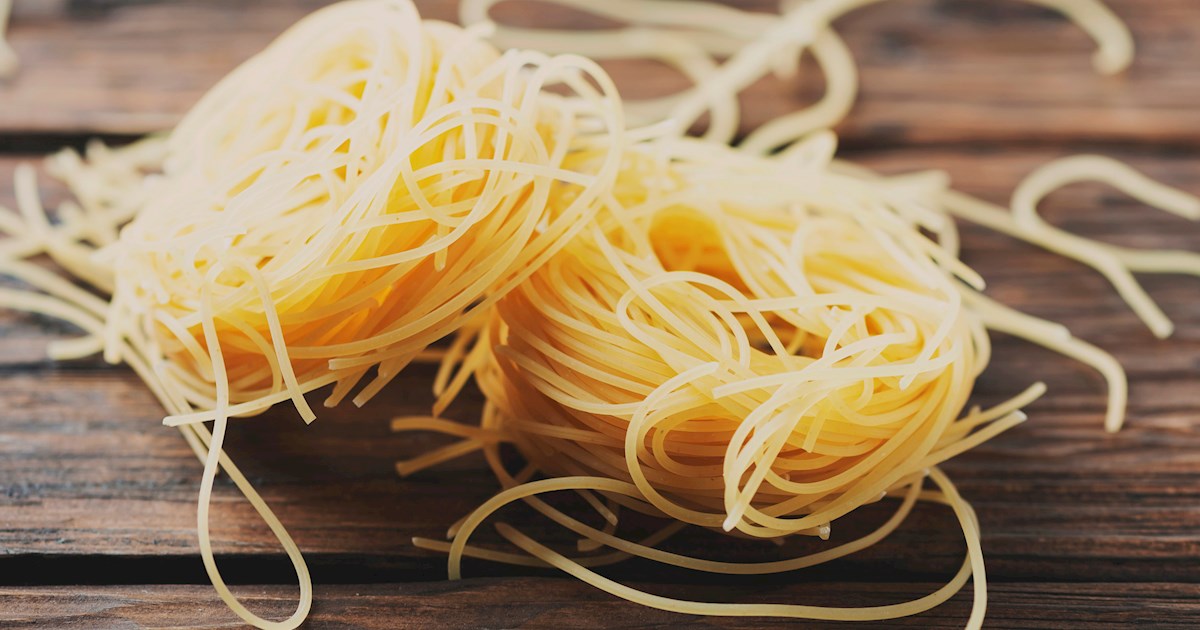 Vermicelli | Local Pasta Variety From Italy, Western Europe