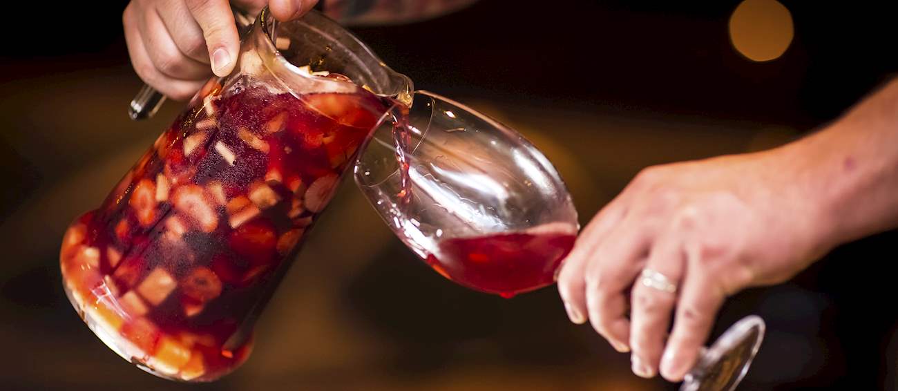 42 Best Wine Cocktails in Europe TasteAtlas