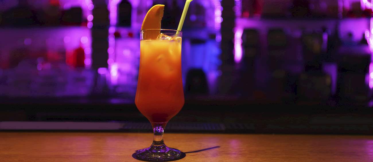 3 Most Popular Beverages With Grenadine and Cherries TasteAtlas