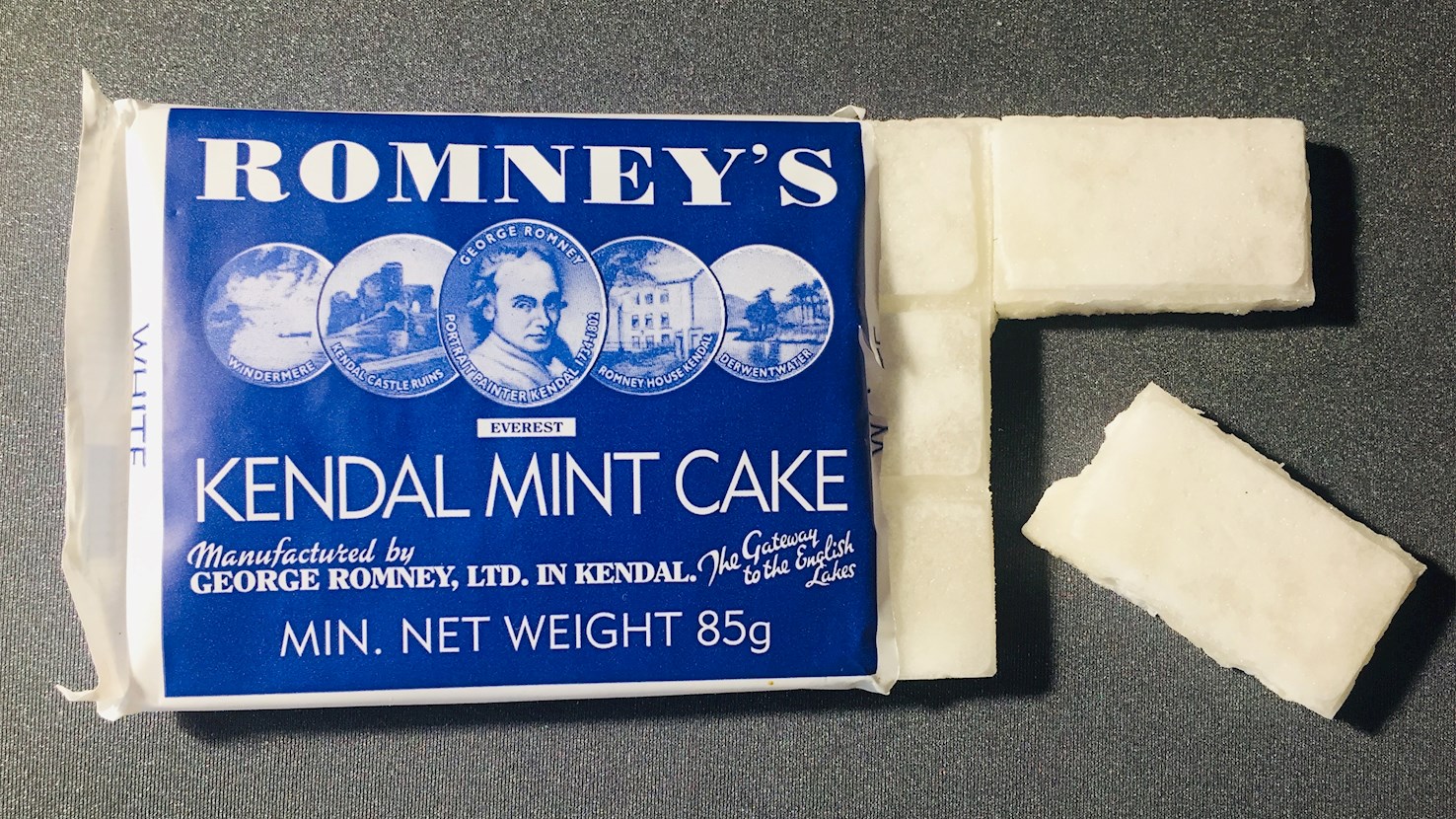 4 Worst Rated English Confectioneries - TasteAtlas