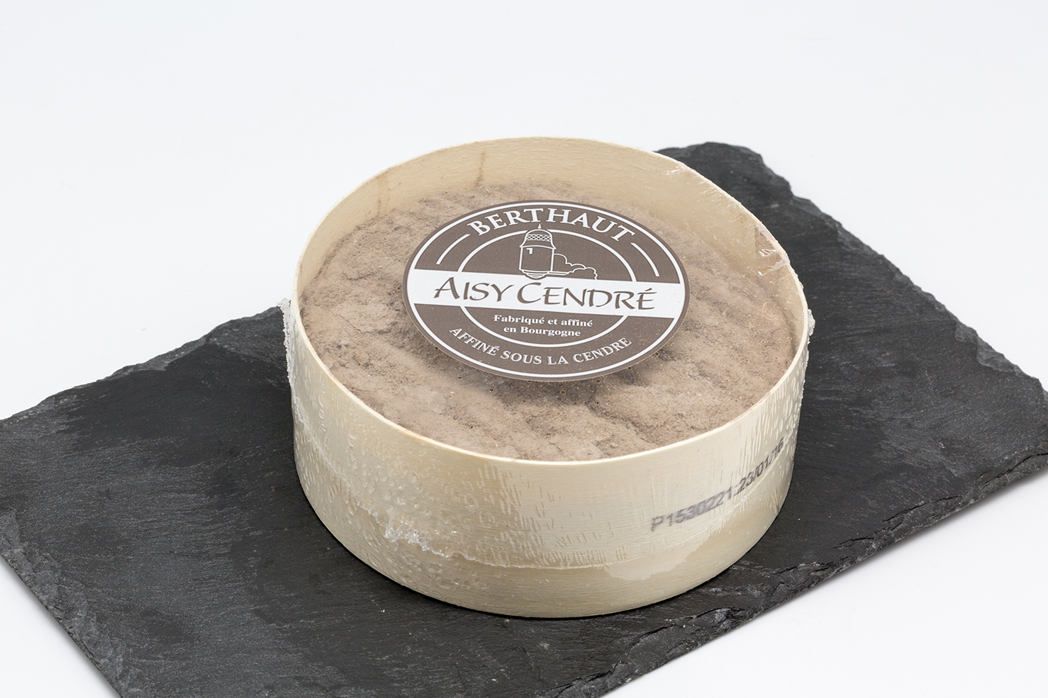 Aisy Cendre Local Cheese From AisysurArmançon, France