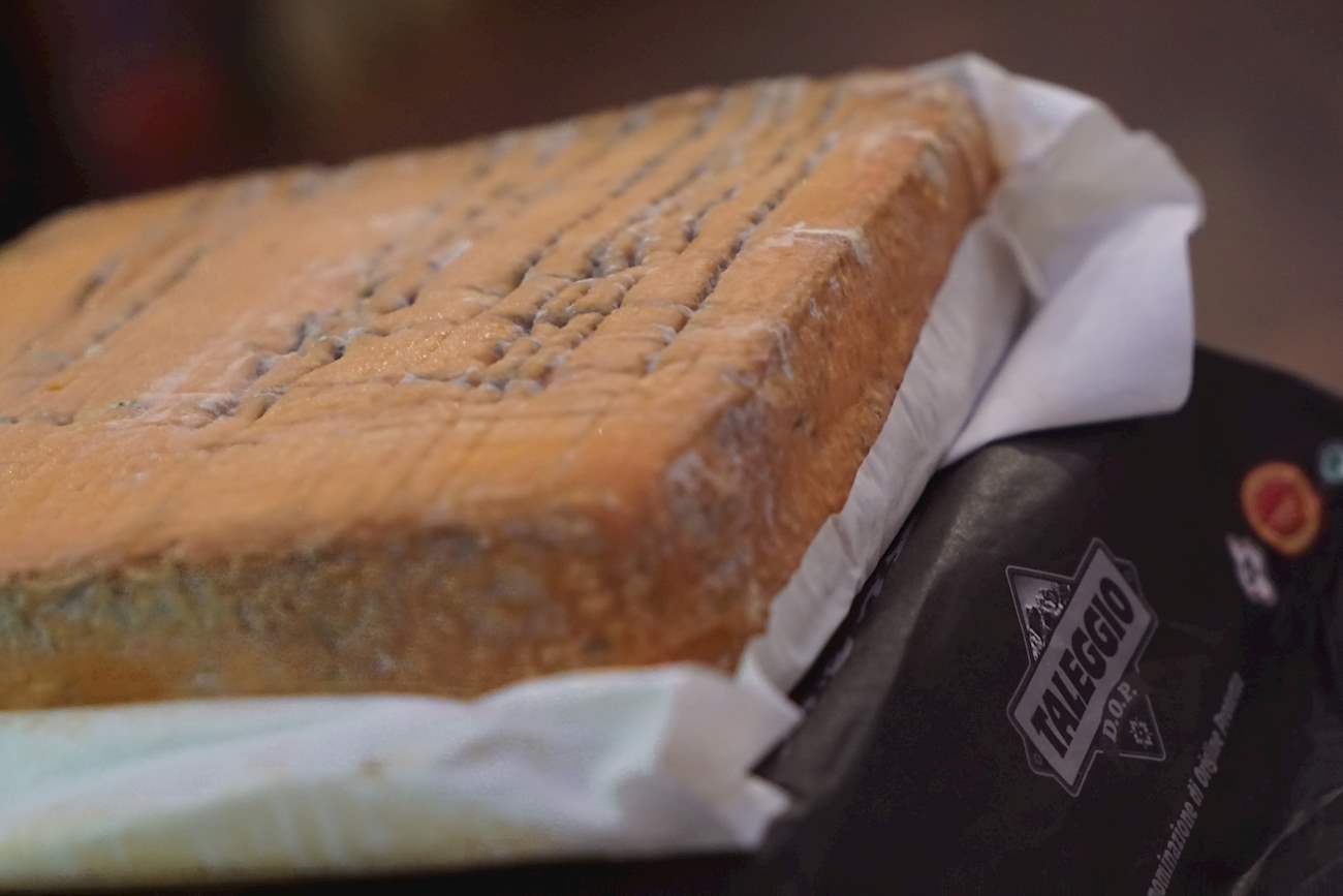 Taleggio Local Cheese From Province of Bergamo, Italy TasteAtlas