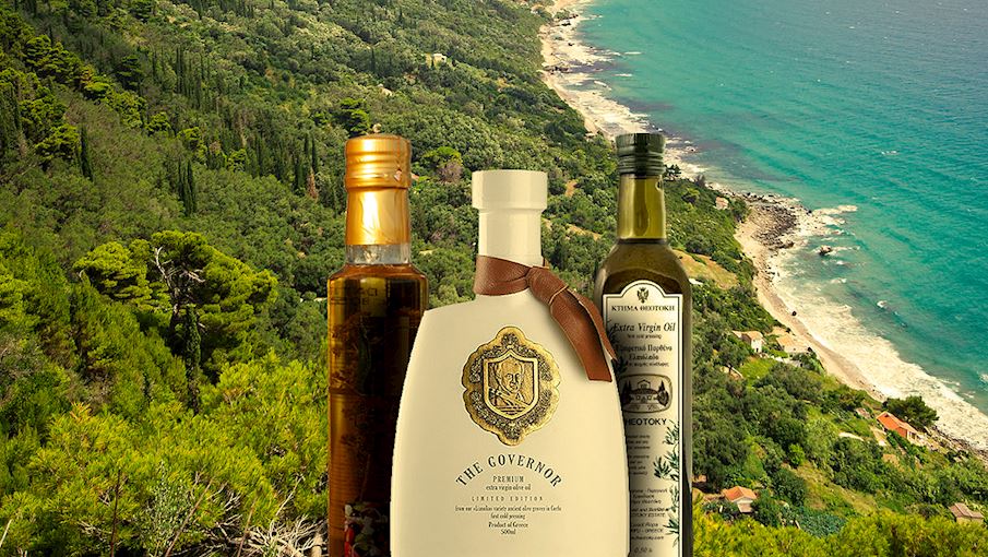 10 Most Popular Greek Oils TasteAtlas
