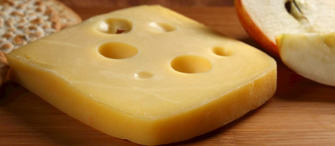 7 Most Popular Norwegian Cheeses TasteAtlas