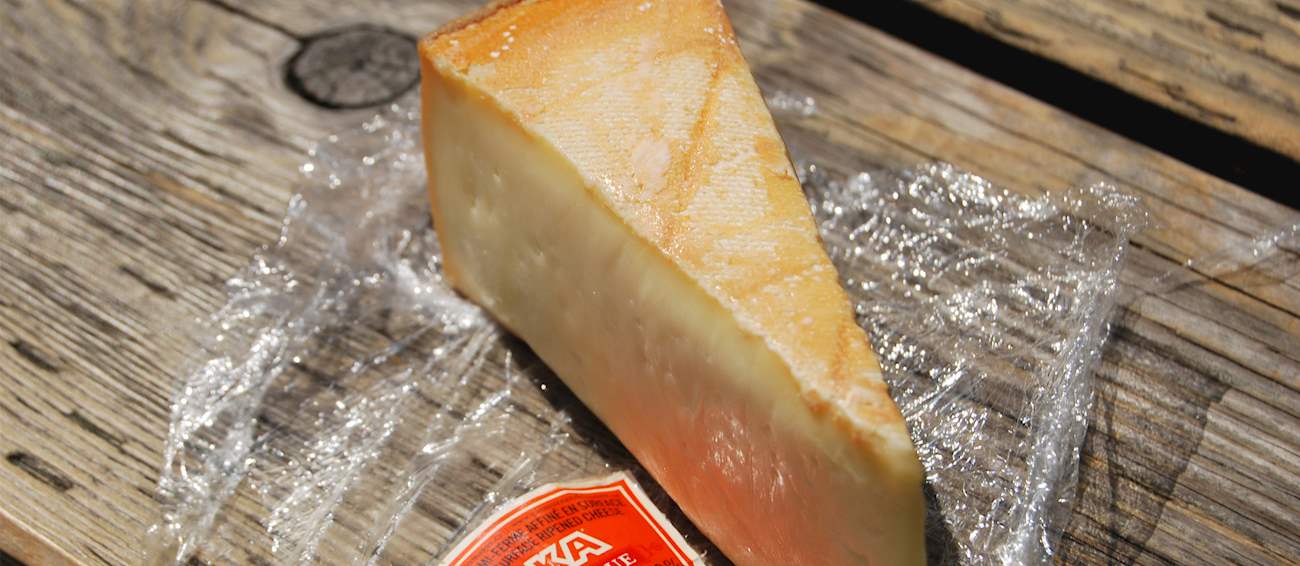 8 Most Popular Quebecois Natural Rind Cheeses