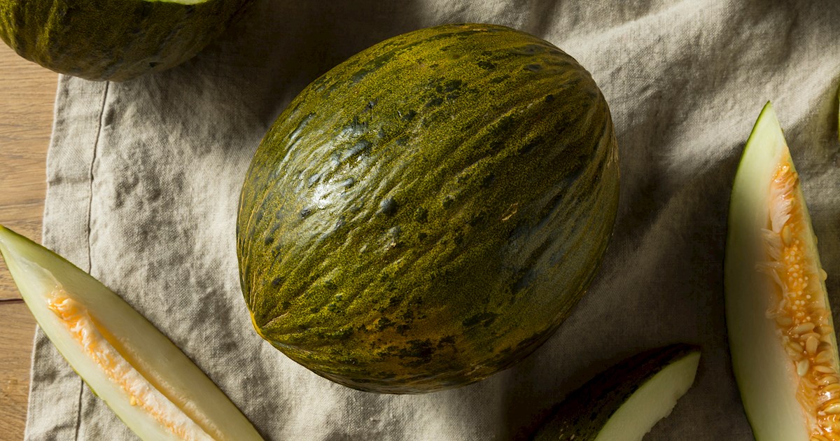 Melons of the World 13 Melon Types TasteAtlas