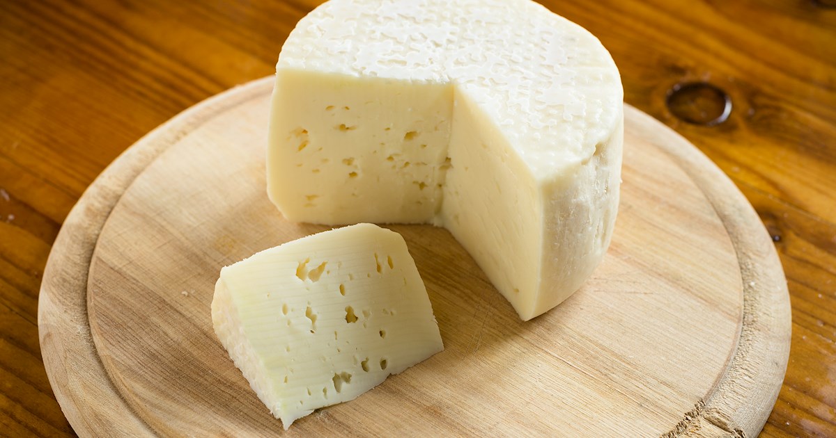 Caciotta | Local Cheese From Italy, Western Europe | TasteAtlas