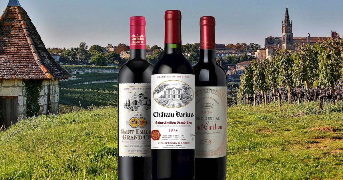 23 Best Red Wines in NouvelleAquitaine TasteAtlas