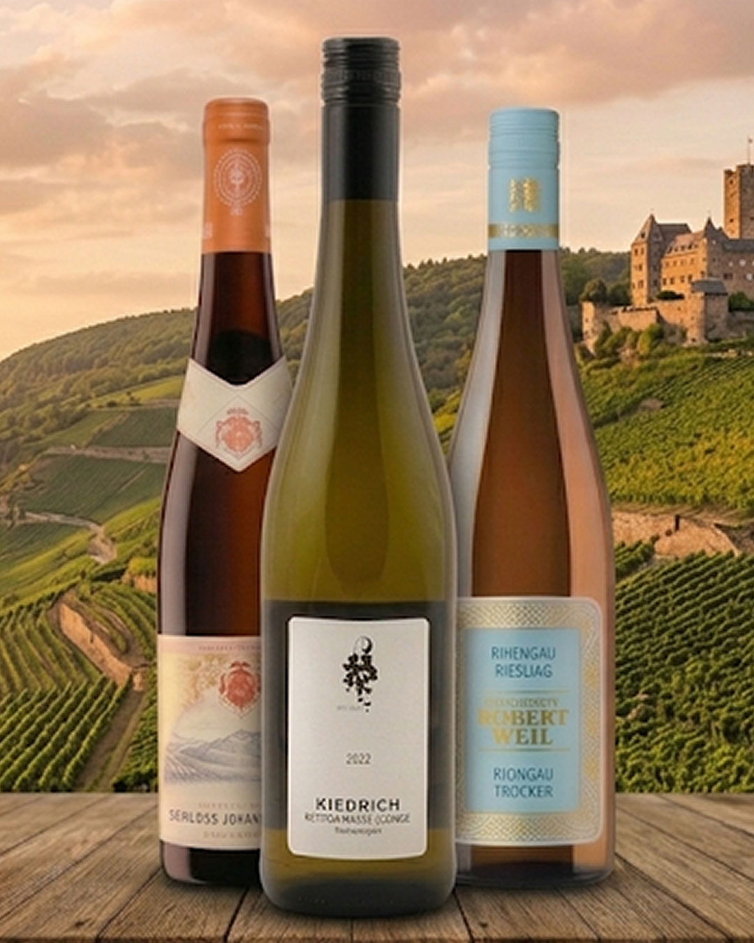 Rheingau | Local Wine Appellation From Hesse, Germany