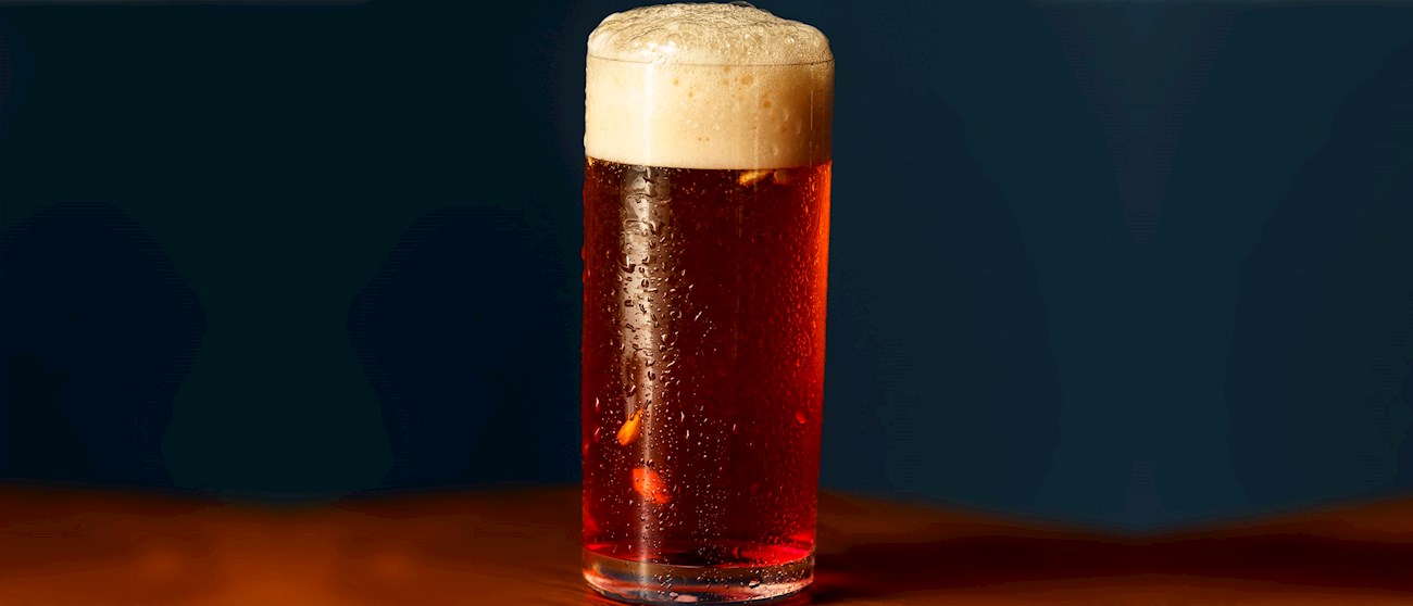 Monaco Cocktail Local Cocktail From France, Western Europe