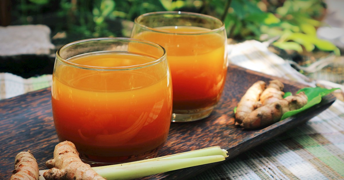 Jamu | Local Non-alcoholic Beverage From Indonesia, Southeast Asia