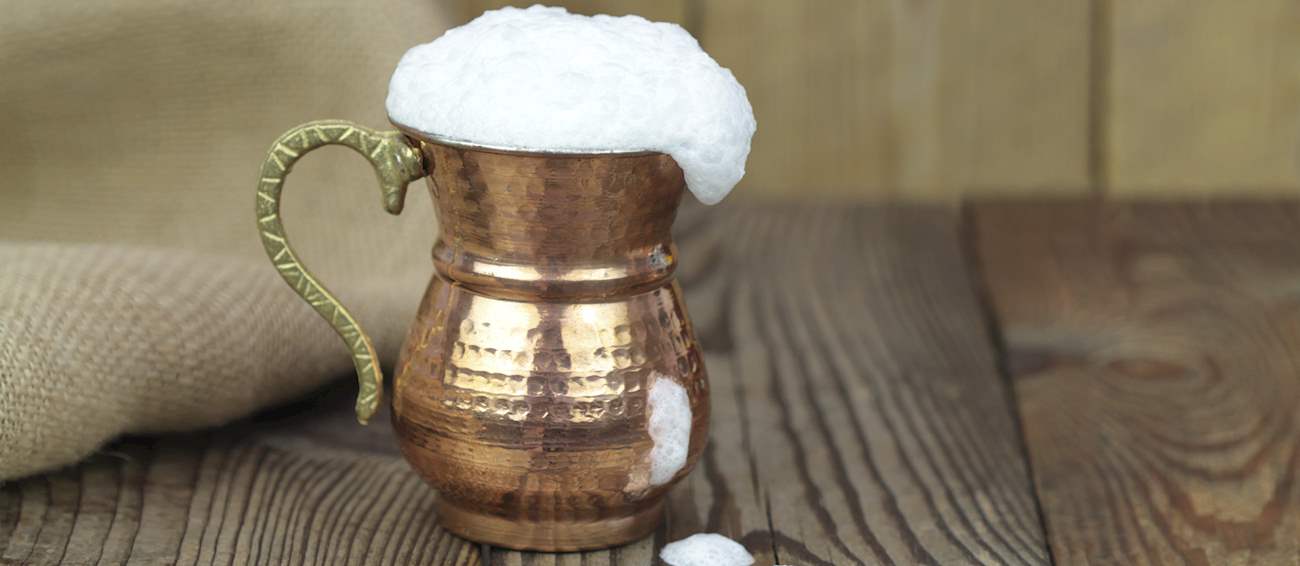 7 Most Popular Turkish Nonalcoholic Beverages TasteAtlas