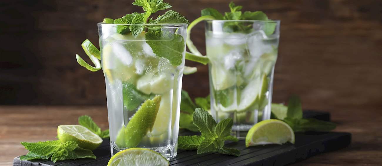 10 Best Rated Beverage Recipes