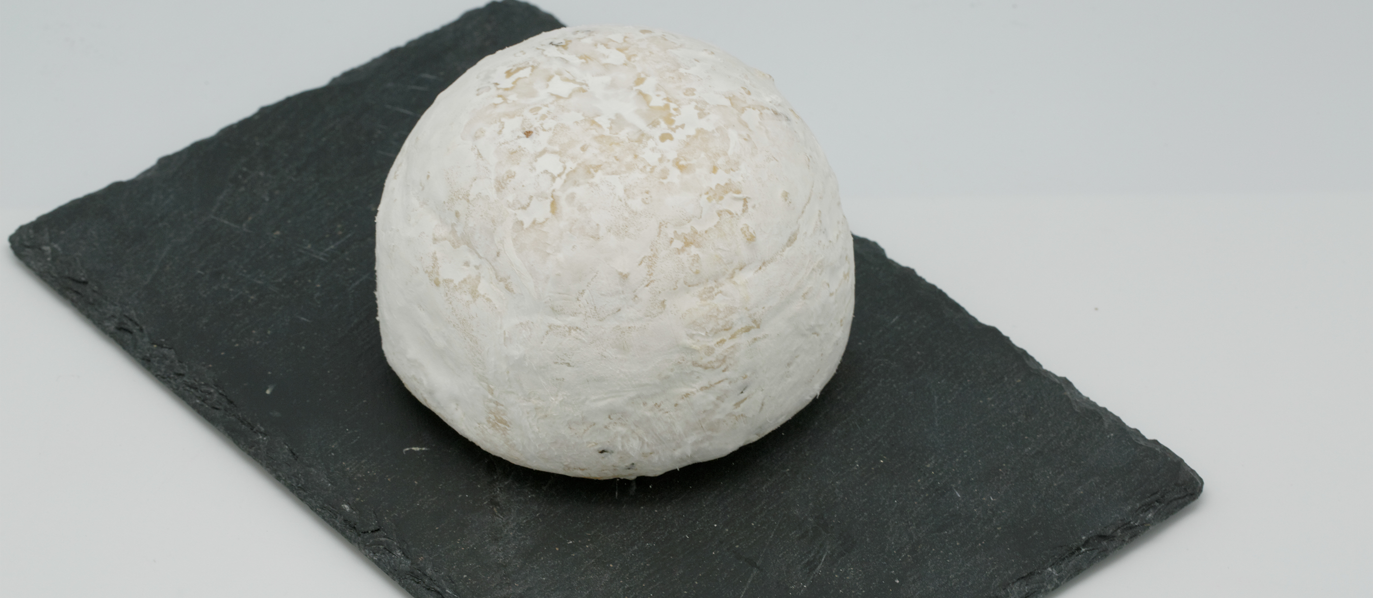 Gaperon Local Cheese From Auvergne France 