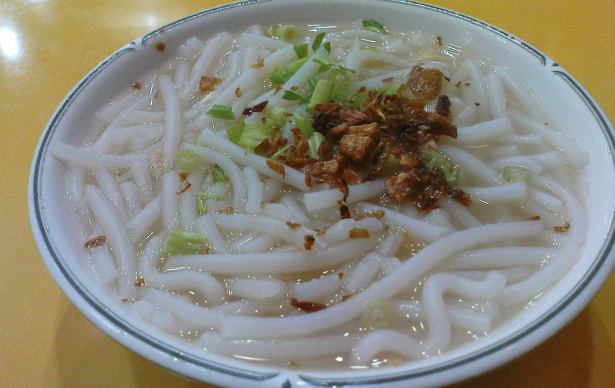 Lai Fun | Local Noodles From Guangdong, China