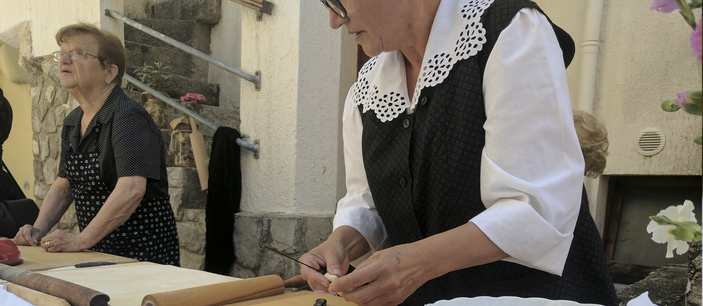 Šurlice | Local Pasta Variety From Krk, Croatia