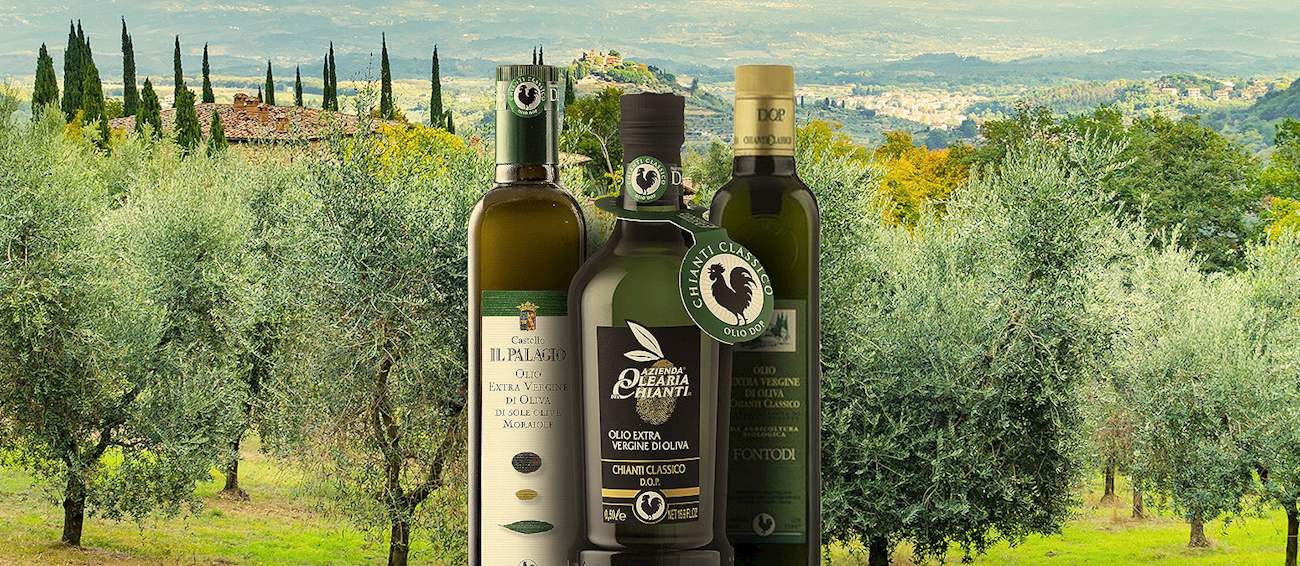 Chianti Classico | Local Olive Oil From Metropolitan City of Florence ...