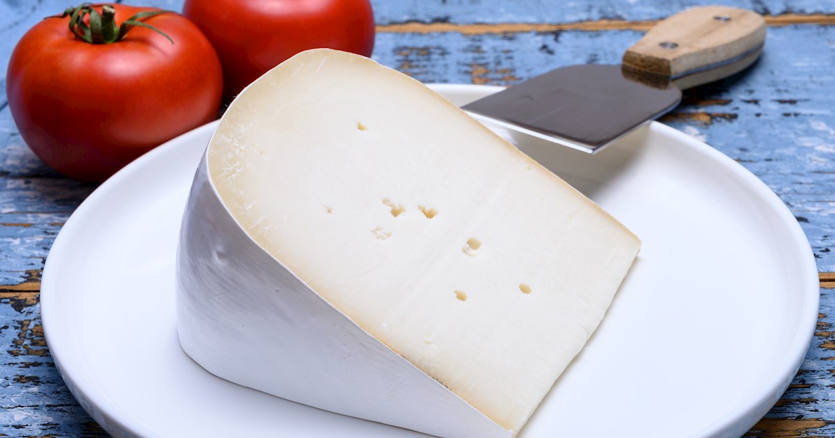 Goat Gouda Local Cheese From California, United States of America